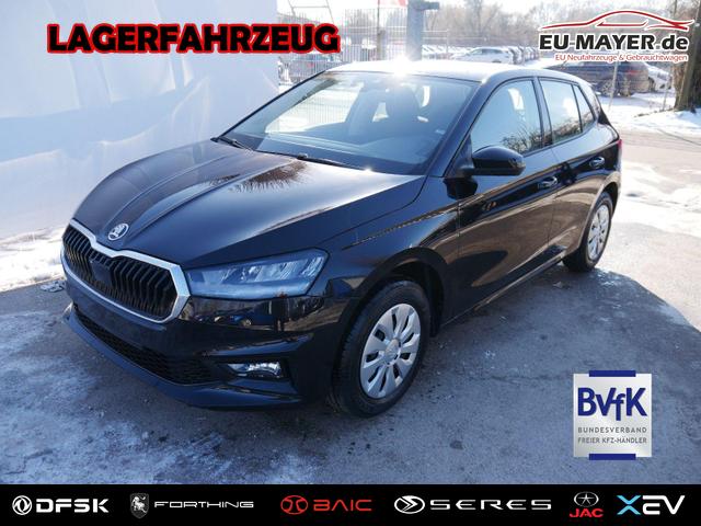 Lagerfahrzeug Skoda Fabia - Selection 1.0 TSI DSG DSG PDC-HINTEN SHZ KEYLESS-GO SMARTLINK LED VIRTUAL COCKPIT 