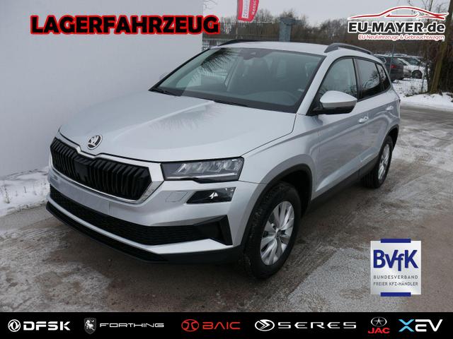 Lagerfahrzeug Skoda Karoq - Selection 2.0 TDI DSG 4x4 AHK PDC-HI LED SHZ SMARTLINK TEMPOMAT