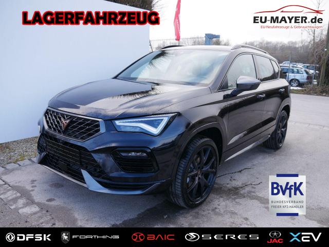 Lagerfahrzeug Cupra Ateca - 2,0 TSI DSG 4x4 AHK-SCHWENKBAR NAVI PDC KAMERA ACC SHZ LED TEMPOMAT 19-ZOLL