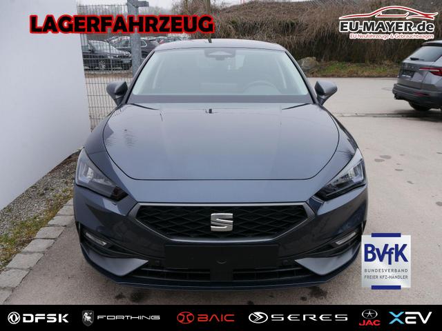 Lagerfahrzeug Seat Leon - FR 2.0 TDI DSG RFK NAVI TEMPOMAT TRAVEL ASSIST  FULL LINK  KEYLESS-GO 