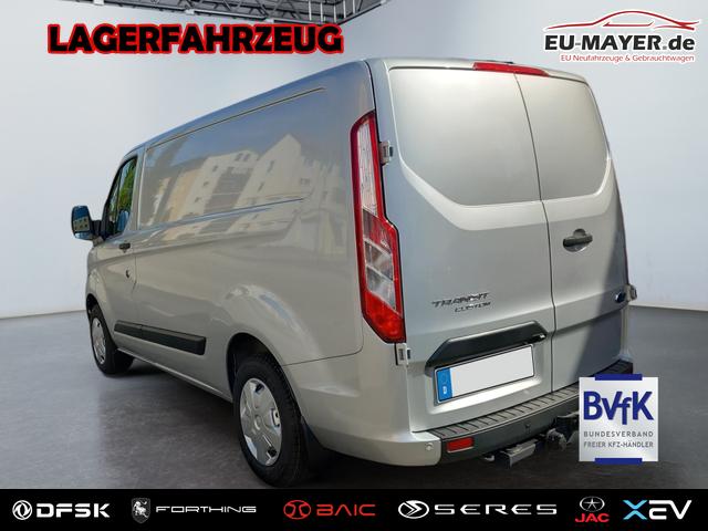 Lagerfahrzeug Ford Transit Custom - Trend 300 2.0 TDCi Anh&auml;ngerkupplung Klimaanlage R&uuml;ckfahrkamera Anschlussgarantie 3 Jahre