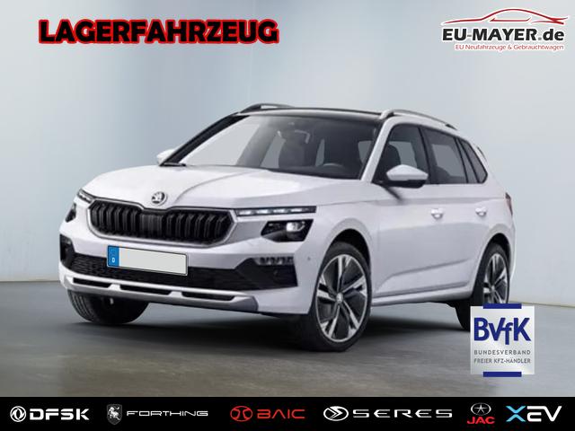 Lagerfahrzeug Skoda Kamiq - Essence / Festpreisgarantie 