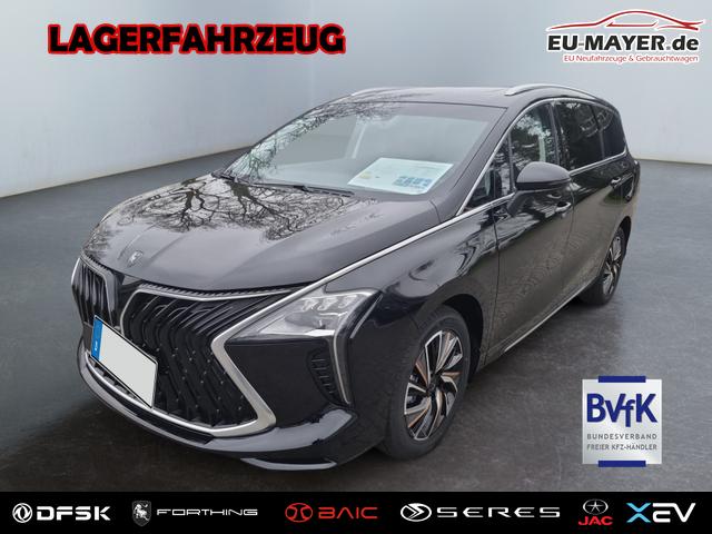 Lagerfahrzeug DFM Forthing 4 - U-Tour