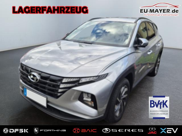 Lagerfahrzeug Hyundai TUCSON - 