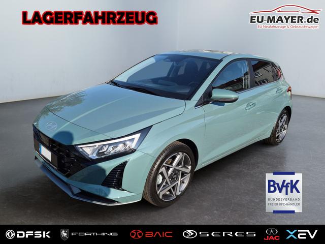 Lagerfahrzeug Hyundai i20 - Style