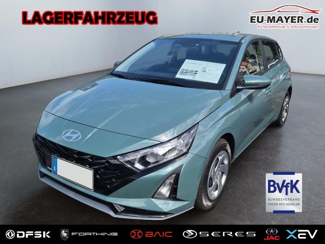 Lagerfahrzeug Hyundai i20 (neues Modell 2026) - Wave CZ