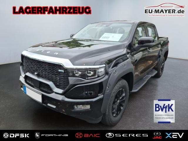 Lagerfahrzeug Foton 4 - 