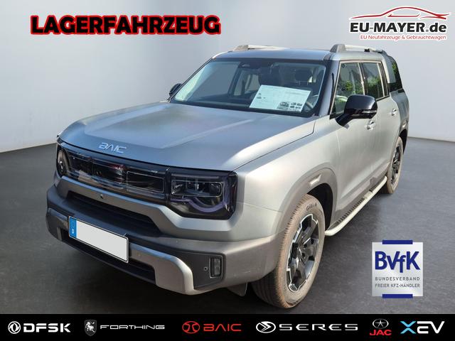 Lagerfahrzeug Baic BJ30 - 