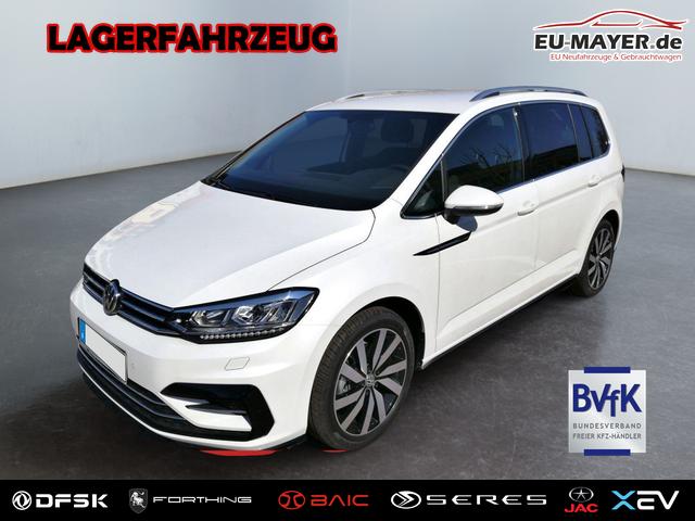 Lagerfahrzeug Volkswagen Touran - Limited / Festpreisgarantie 
