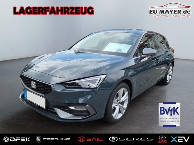 Lagerfahrzeug Seat Leon - FR Max