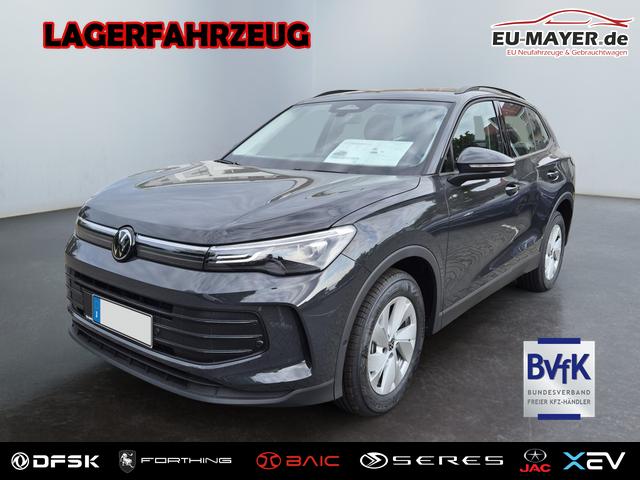 Lagerfahrzeug Volkswagen Tiguan - Basis / Festpreisgarantie 