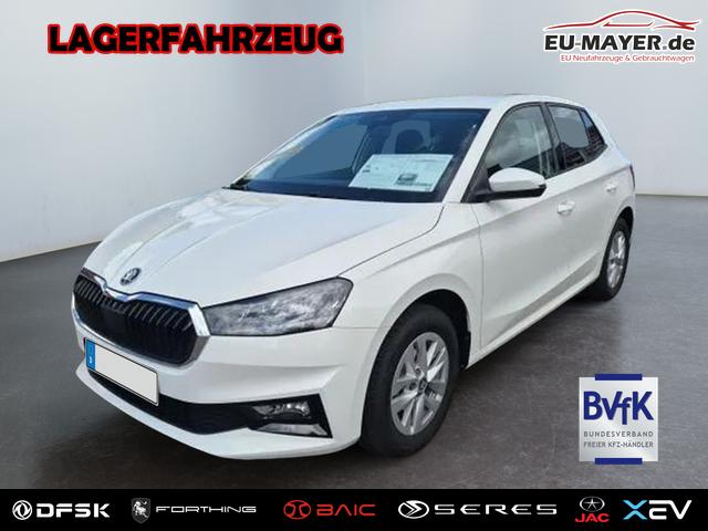 Lagerfahrzeug Skoda Fabia - Sondermodell 130 Jahre Premium