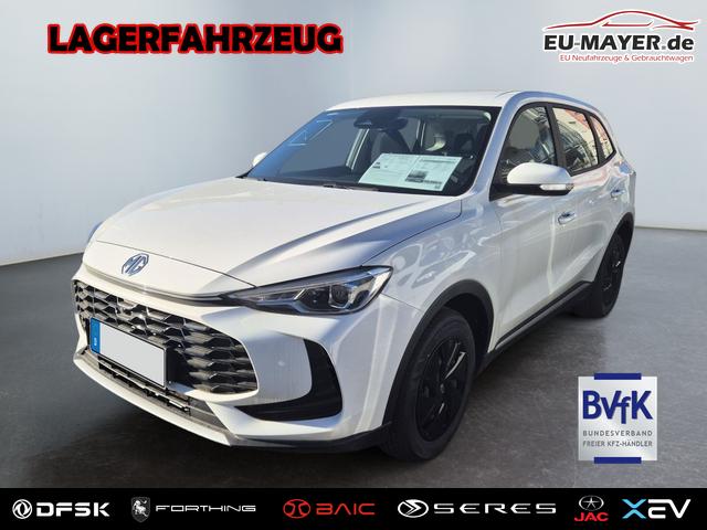 Lagerfahrzeug MG ZS (neues Modell 2026) - Essential