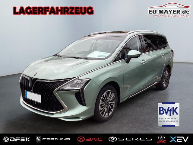 Lagerfahrzeug DFM Forthing 4 - U-Tour