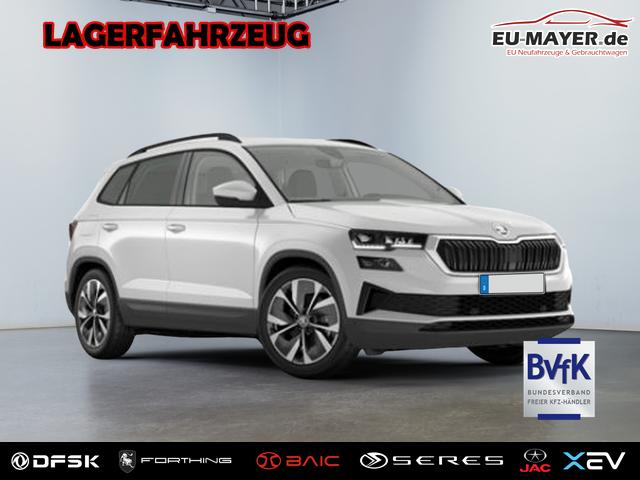 Lagerfahrzeug Skoda Karoq - Sondermodell 130 Jahre Premium