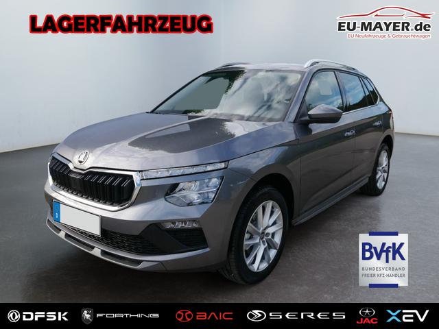 Lagerfahrzeug Skoda Kamiq - Sondermodell 130 Jahre Premium