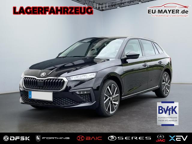 Lagerfahrzeug Skoda Scala - Sondermodell 130 Jahre