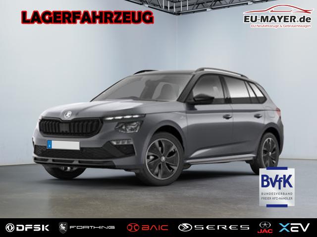 Lagerfahrzeug Skoda Kamiq - Monte Carlo CZ