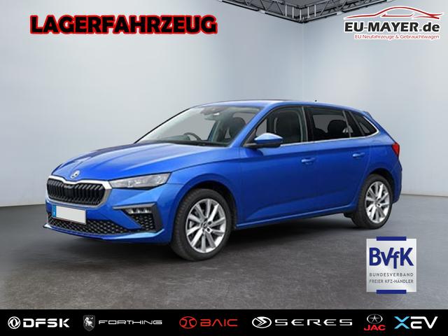 Lagerfahrzeug Skoda Scala - Sondermodell 130 Jahre Premium