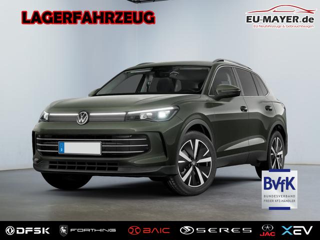Lagerfahrzeug Volkswagen Tiguan - Limited / Festpreisgarantie 