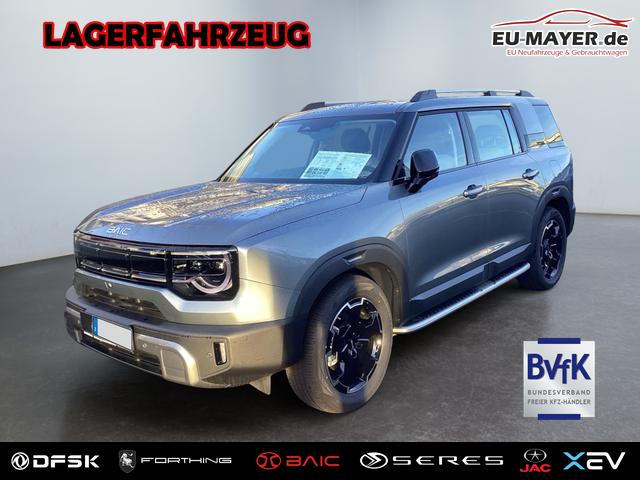 Lagerfahrzeug Baic BJ30 - 