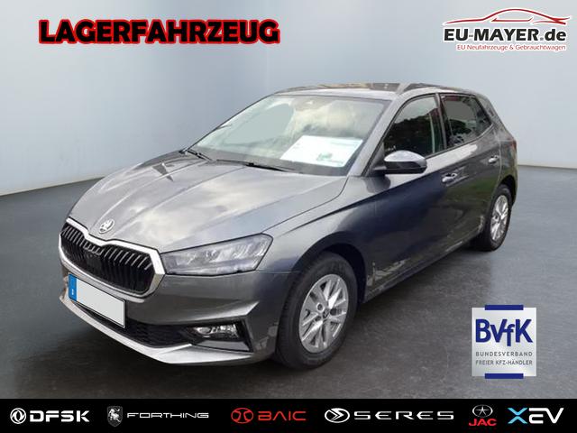 Lagerfahrzeug Skoda Fabia - Drive Plus 130 / Festpreisgarantie 