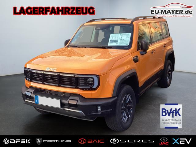 Lagerfahrzeug Baic BJ40 - 