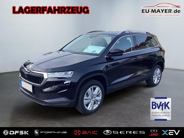 Lagerfahrzeug Skoda Karoq - Drive 130 / Festpreisgarantie 