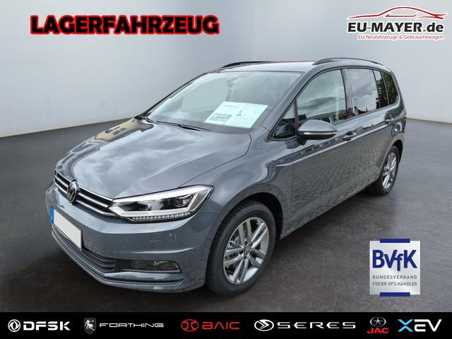Lagerfahrzeug Volkswagen Touran - Limited / Festpreisgarantie  | kostenlose Lieferung!