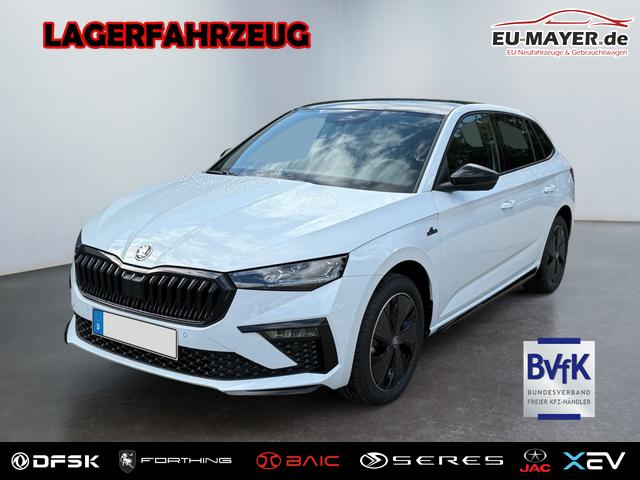 Lagerfahrzeug Skoda Scala - Monte Carlo CZ | kostenlose Lieferung!