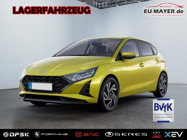 Lagerfahrzeug Hyundai i20 (neues Modell 2026) - Wave CZ | kostenlose Lieferung!