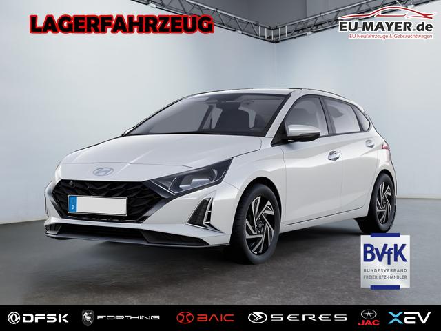 Lagerfahrzeug Hyundai i20 (neues Modell 2026) - Wave CZ | kostenlose Lieferung!