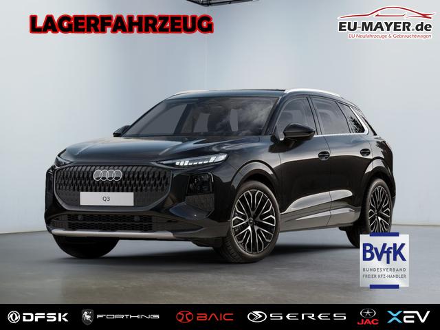 Lagerfahrzeug Audi Q3 (Modell 2026) - Basis / Festpreisgarantie  | kostenlose Lieferung!