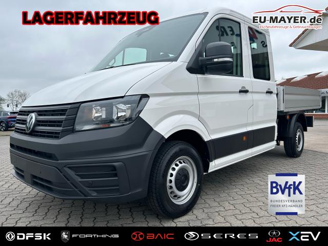 Lagerfahrzeug Volkswagen Crafter - 35 2.0 TDI MR Aut / 5 J. Garantie