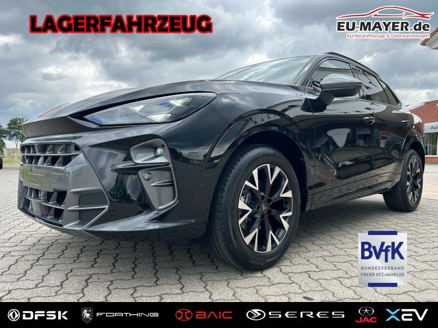 Lagerfahrzeug Cupra Terramar - 1.5 TSI DSG / Sitzheizung AHK