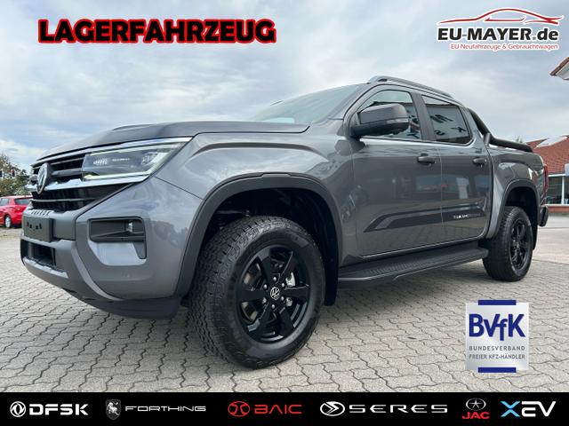 Lagerfahrzeug Volkswagen Amarok - PanAmericana 3.0 TDI V6 4MOTION / AHK Navi