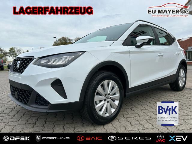 Lagerfahrzeug Seat Arona - Style 1.0 TSI / SHZ Full Link
