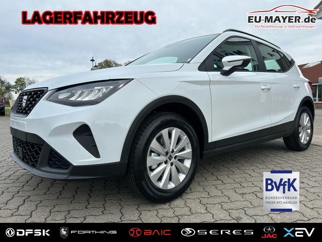 Lagerfahrzeug Seat Arona - Style 1.0 TSI / Vorbereitung AHK