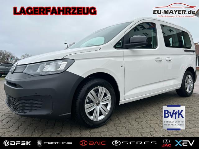 Lagerfahrzeug Volkswagen Caddy - Trendline 1.5 TSI / AHK App-Connect