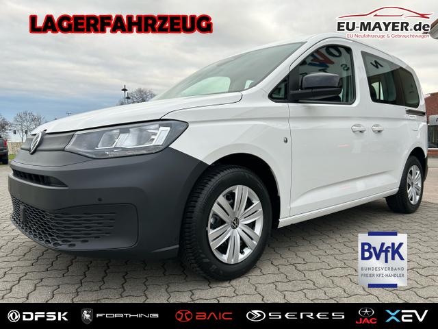 Lagerfahrzeug Volkswagen Caddy - Trendline 1.5 TSI DSG / AHK App-Connect