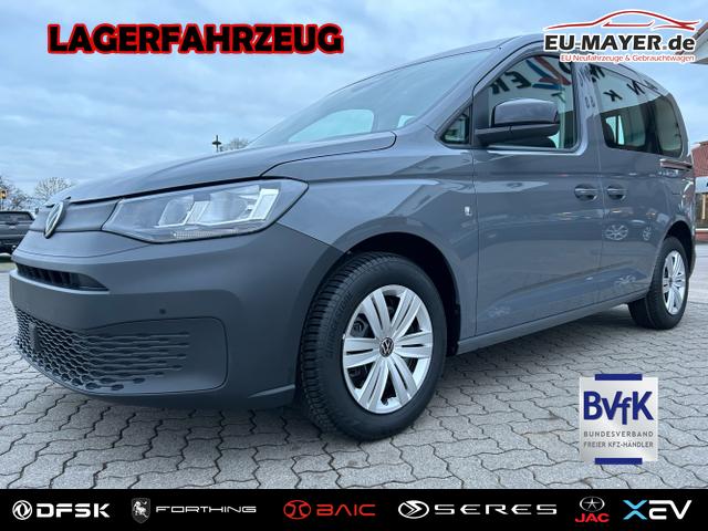 Lagerfahrzeug Volkswagen Caddy - Trendline 1.5 TSI DSG / SHZ AHK