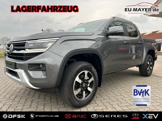 Lagerfahrzeug Volkswagen Amarok - Style 3.0 TDI V6 4MOTION / AHK Navi