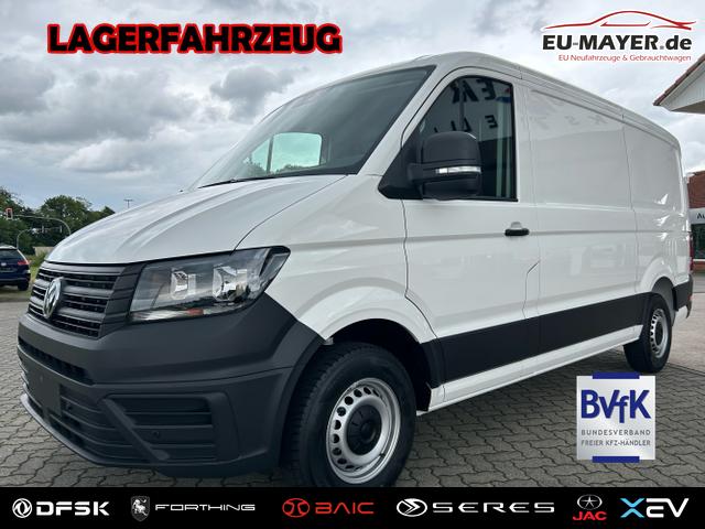 Lagerfahrzeug Volkswagen Crafter - 30 2.0 TDI L3H2 / 4 J. Garantie
