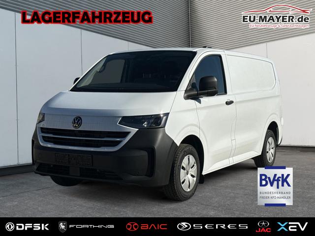 Lagerfahrzeug Volkswagen T7 Kastenwagen - Kurzer Radstand Transporter AHK HECKFL&Uuml;GELT&Uuml;REN KAMERA SHZ KLIMA PDC LED