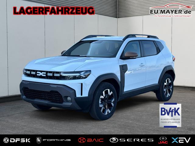 Lagerfahrzeug Dacia Duster - Extreme KAMERA PDC KLIMA SHZ 17"ALU