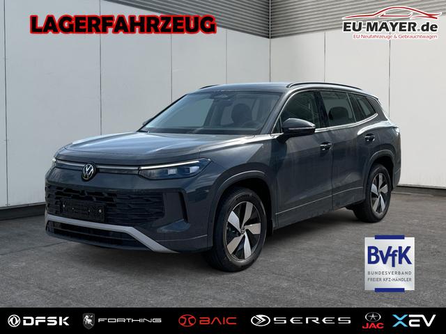 Lagerfahrzeug Volkswagen Tayron - LIFE SHZ ACC PDC KAMERA EL.HECKKL.