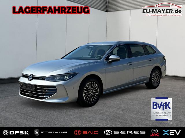 Lagerfahrzeug Volkswagen Passat Variant - Elegance DSG AHK NAVI MATRIX MASSAGE ACC KAMERA