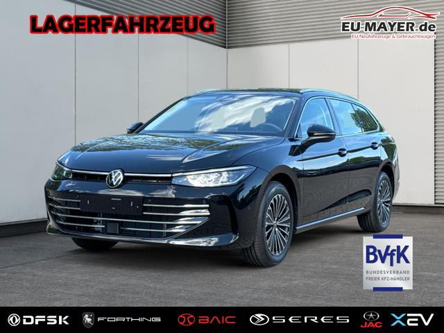Lagerfahrzeug Volkswagen Passat Variant - Elegance DSG AHK NAVI MATRIX MASSAGE ACC KAMERA
