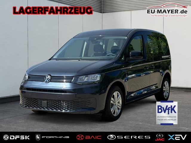 Lagerfahrzeug Volkswagen Caddy - LANE ASSIST KAMERA SHZ GJR GRA
