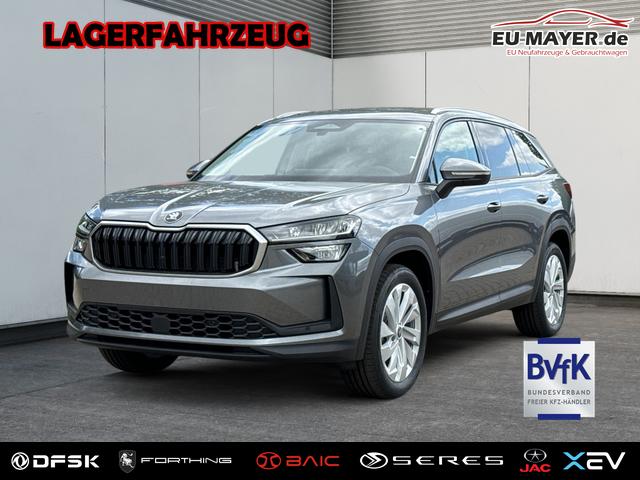 Lagerfahrzeug Skoda Kodiaq - Selection NAVI 19''ALU ACC KAMERA el.HECKKL.